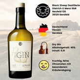 Rhöner HEU Gin - GiNFAMILY